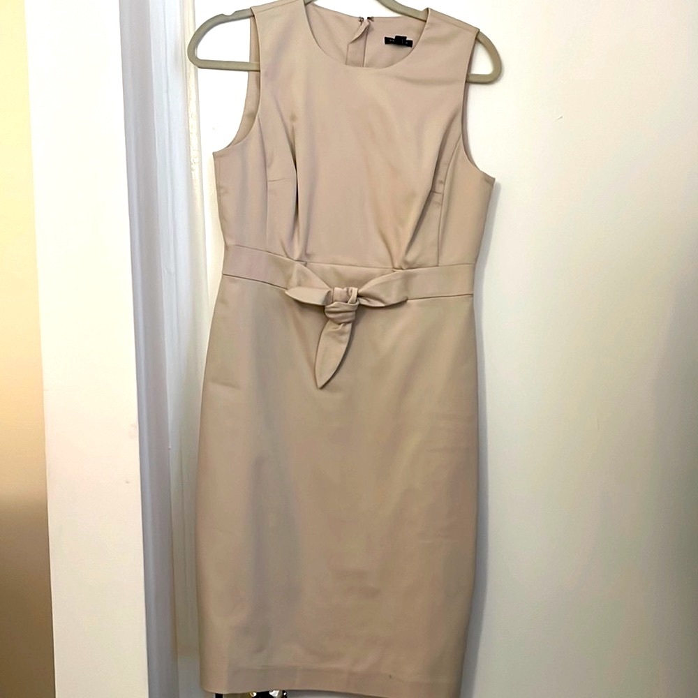 Ann Taylor Suit Dress